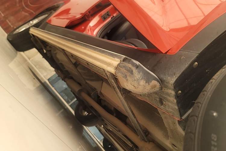 Used Hyundai ix35 2018 2.0L Automatic 2WD Zhiyong·Changxiang Edition Right Side Sill