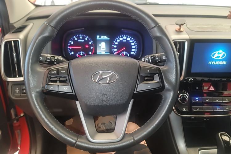 Used Hyundai ix35 2018 2.0L Automatic 2WD Zhiyong·Changxiang Edition Steering Wheel
