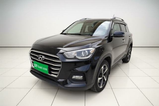Used Hyundai ix35 2019 2.0L Automatic 2WD Zhiyong·Changxiang Edition China V Standard