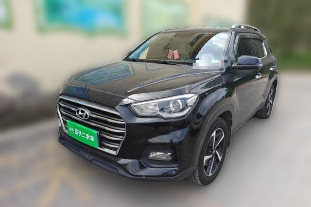 Used Hyundai ix35 2019 2.0L Automatic 2WD Zhiyong·Changxiang Edition China V Standard