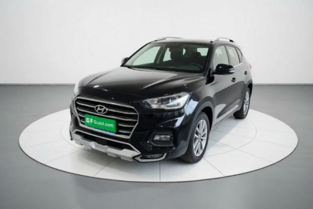 Ojetý Hyundai ix35 2019 2.0L Automatic 2WD Zhiyong·Changxiang Edition China VI Standard