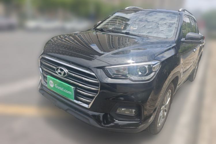 Used Hyundai ix35 2019 2.0L Automatic 2WD Zhiyong·Changxiang Edition China VI Standard Guazi used car, China used car export, Used car for sale, Used cars, Cheapest cars for sale