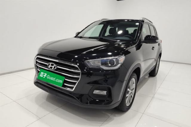 Used Hyundai ix35 2019 2.0L Automatic 2WD Zhiyong·Changxiang Edition China VI Standard