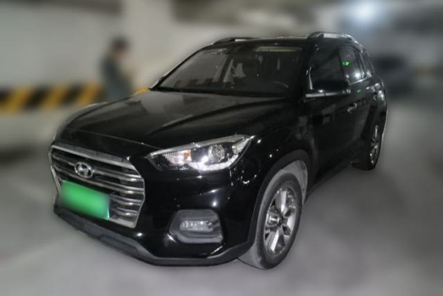 Used Hyundai ix35 2019 2.0L Automatic 2WD Zhiyong·Changxiang Edition China V Standard
