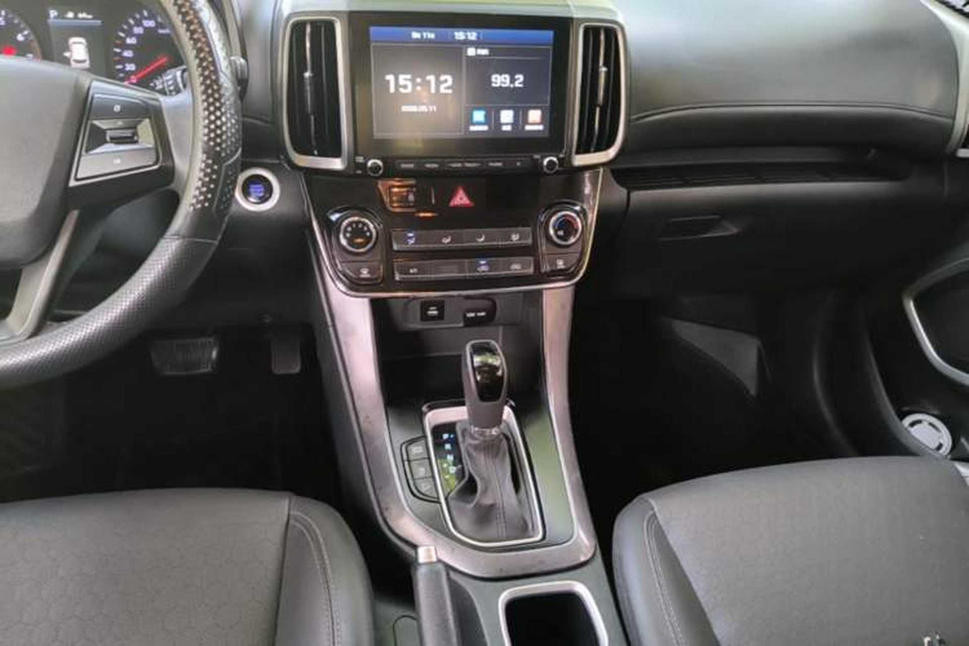 Used Hyundai ix35 2019 2.0L Automatic 2WD Zhiyong·Changxiang Edition China VI Standard Audio And AC Panel