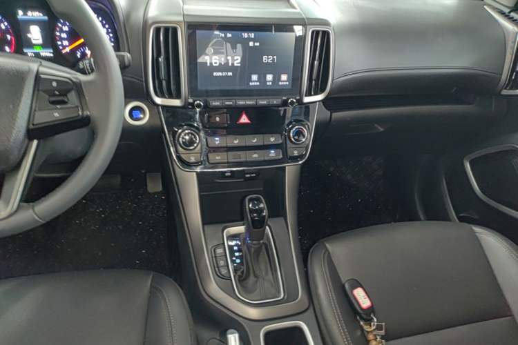 Used Hyundai ix35 2019 2.0L Automatic 2WD Zhiyong·Changxiang Edition China VI Standard Audio And AC Panel