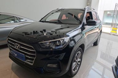 Used Hyundai ix35 2019 2.0L Automatic 2WD Zhiyong·Changxiang Edition China VI Standard