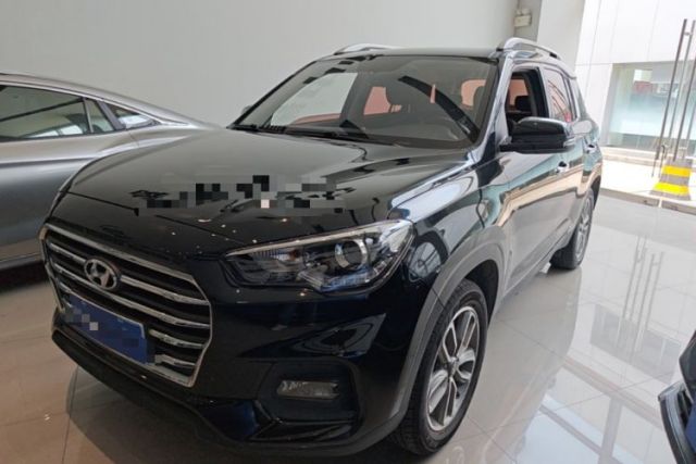 Used Hyundai ix35 2019 2.0L Automatic 2WD Zhiyong·Changxiang Edition China VI Standard