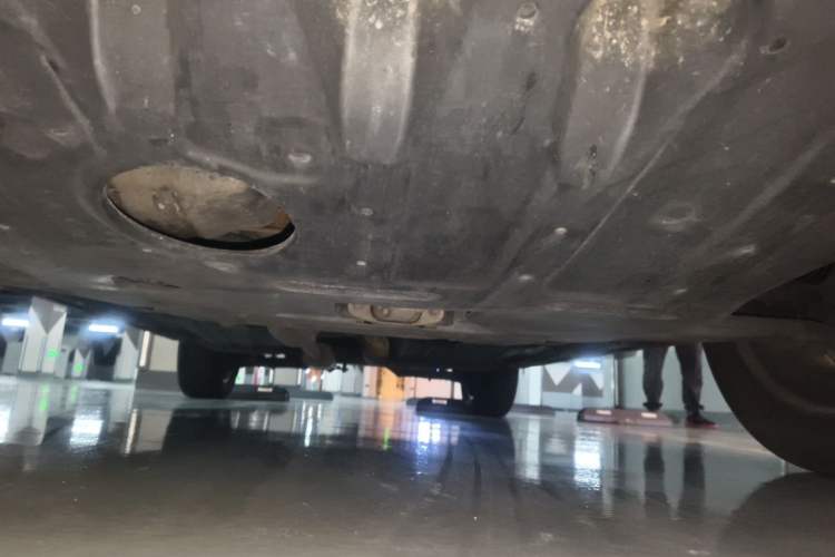 Used Hyundai ix35 2019 2.0L Automatic 2WD Zhiyong·Changxiang Edition China VI Standard Chassis Front