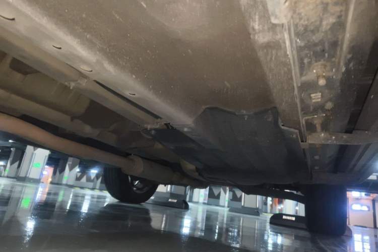 Used Hyundai ix35 2019 2.0L Automatic 2WD Zhiyong·Changxiang Edition China VI Standard Chassis Front Left