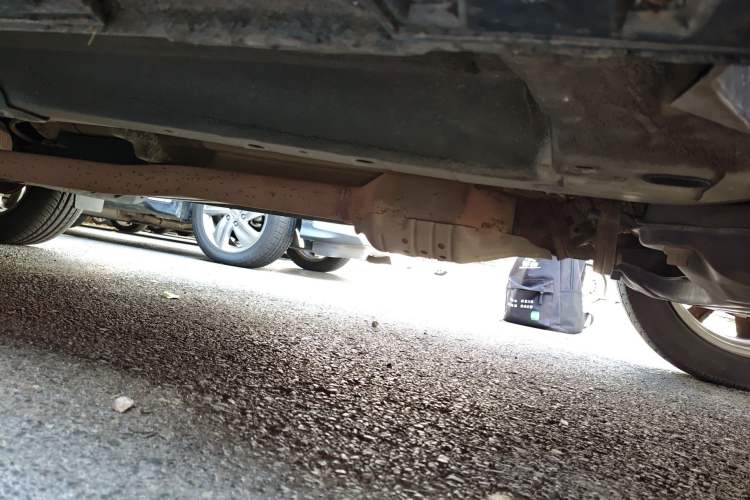 Used Hyundai ix35 2019 2.0L Automatic 2WD Zhiyong·Changxiang Edition China VI Standard Chassis Front Right