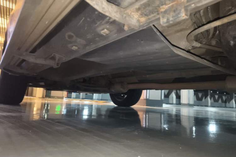 Used Hyundai ix35 2019 2.0L Automatic 2WD Zhiyong·Changxiang Edition China VI Standard Chassis Rear Left