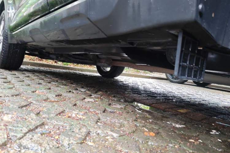 Used Hyundai ix35 2019 2.0L Automatic 2WD Zhiyong·Changxiang Edition China VI Standard Chassis Rear Left