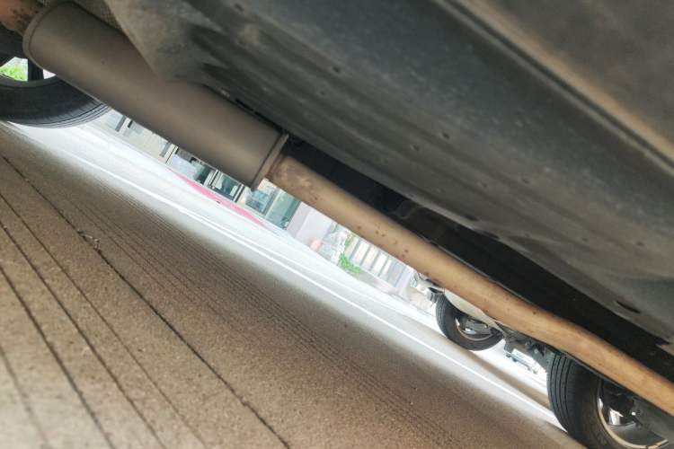 Used Hyundai ix35 2019 2.0L Automatic 2WD Zhiyong·Changxiang Edition China V Standard Chassis Rear Right