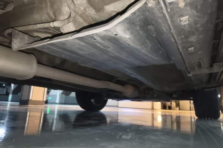 Used Hyundai ix35 2019 2.0L Automatic 2WD Zhiyong·Changxiang Edition China VI Standard Chassis Rear Right