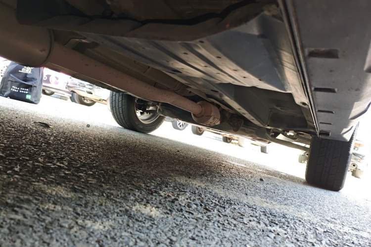 Used Hyundai ix35 2019 2.0L Automatic 2WD Zhiyong·Changxiang Edition China VI Standard Chassis Rear Right