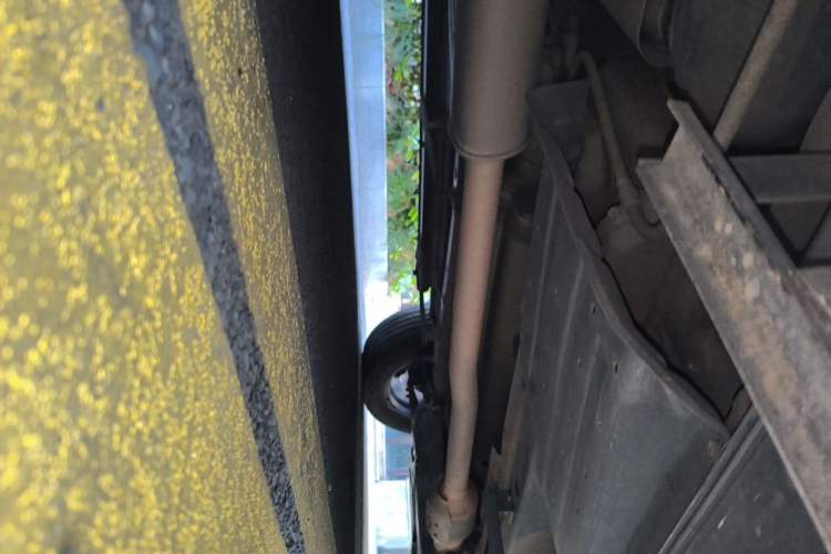 Used Hyundai ix35 2019 2.0L Automatic 2WD Zhiyong·Changxiang Edition China VI Standard Chassis Rear Right