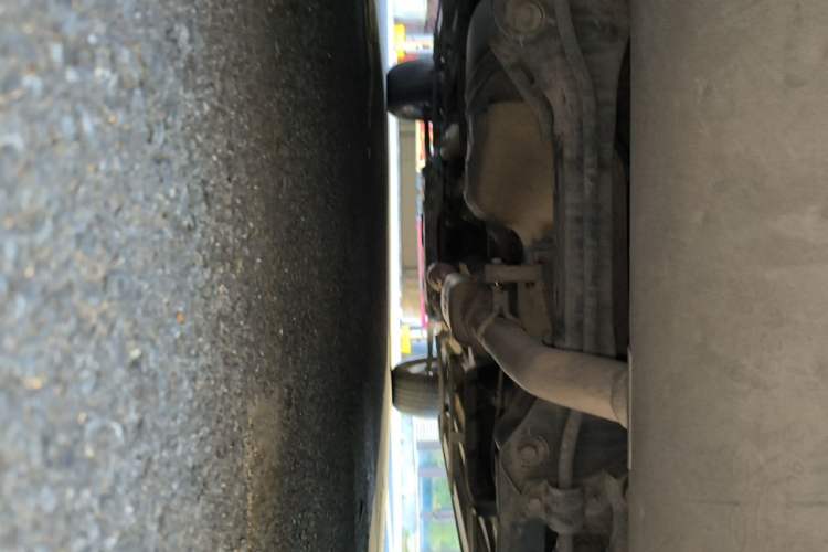Used Hyundai ix35 2019 2.0L Automatic 2WD Zhiyong·Changxiang Edition China VI Standard Chassis Rear