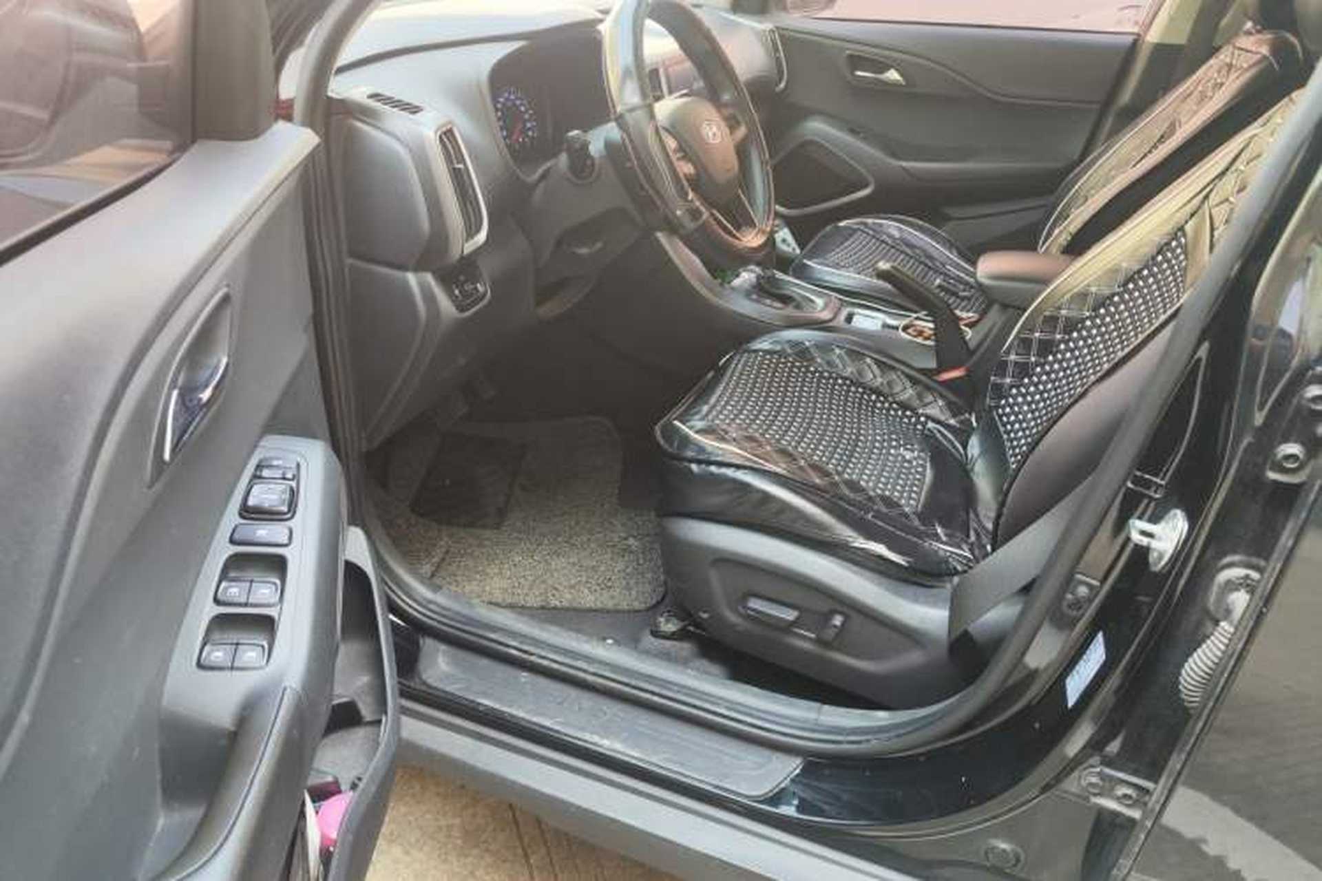 Used Hyundai ix35 2019 2.0L Automatic 2WD Zhiyong·Changxiang Edition China V Standard Driver Seat