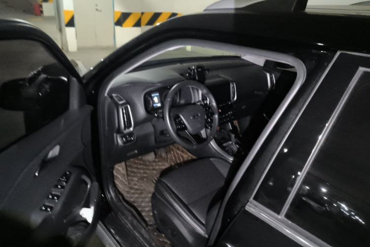 Used Hyundai ix35 2019 2.0L Automatic 2WD Zhiyong·Changxiang Edition China V Standard Driver Seat