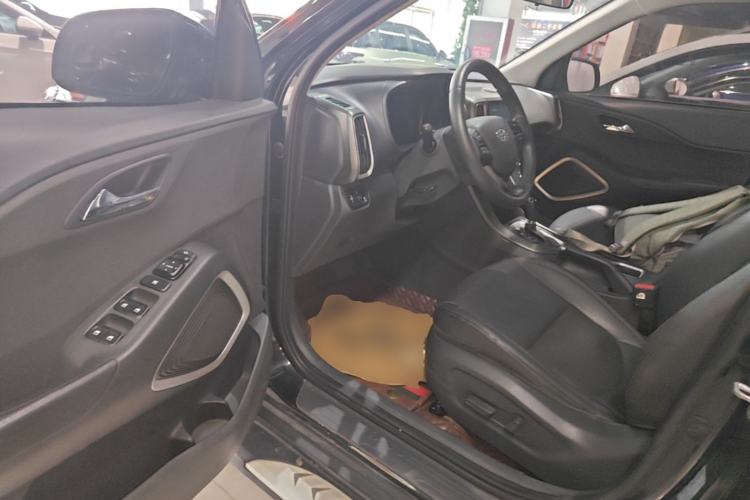 Used Hyundai ix35 2019 2.0L Automatic 2WD Zhiyong·Changxiang Edition China V Standard Driver Seat