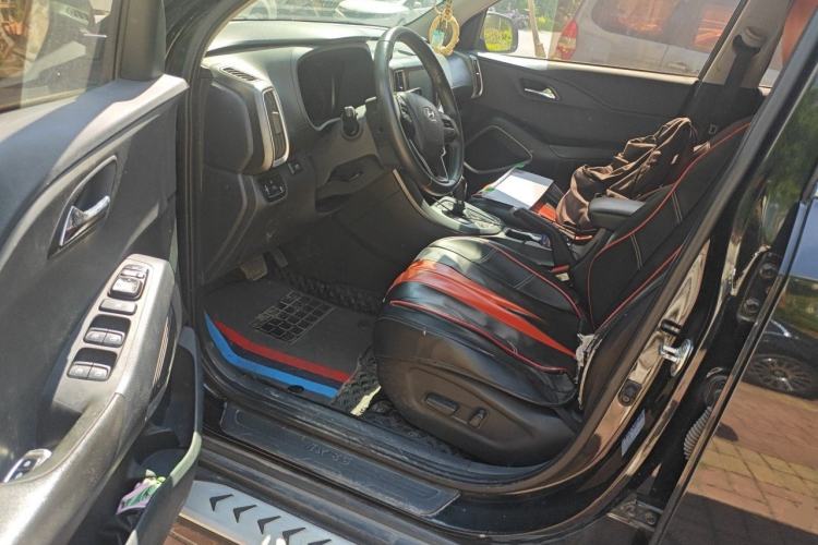 Used Hyundai ix35 2019 2.0L Automatic 2WD Zhiyong·Changxiang Edition China V Standard Driver Seat