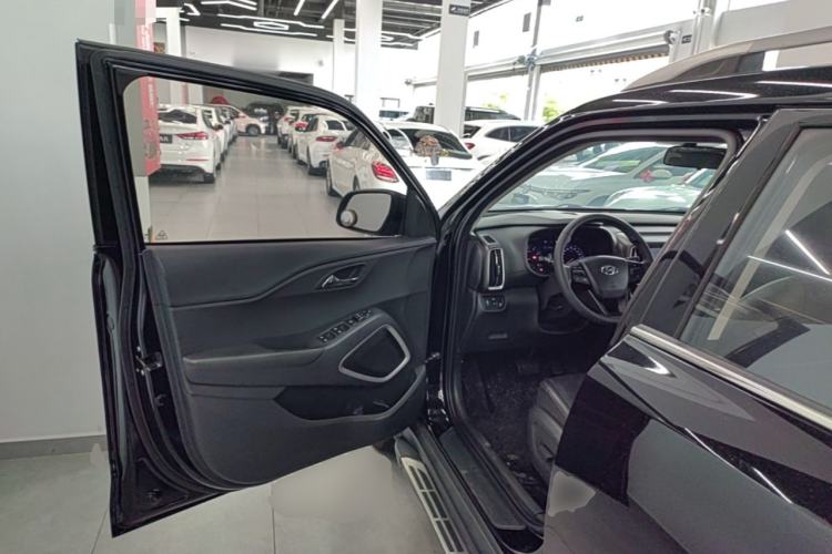 Used Hyundai ix35 2019 2.0L Automatic 2WD Zhiyong·Changxiang Edition China VI Standard Driver Seat