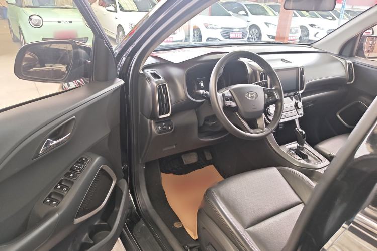 Used Hyundai ix35 2019 2.0L Automatic 2WD Zhiyong·Changxiang Edition China VI Standard Driver Seat