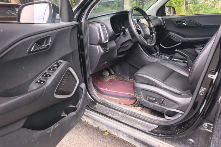 Used Hyundai ix35 2019 2.0L Automatic 2WD Zhiyong·Changxiang Edition China VI Standard Driver Seat