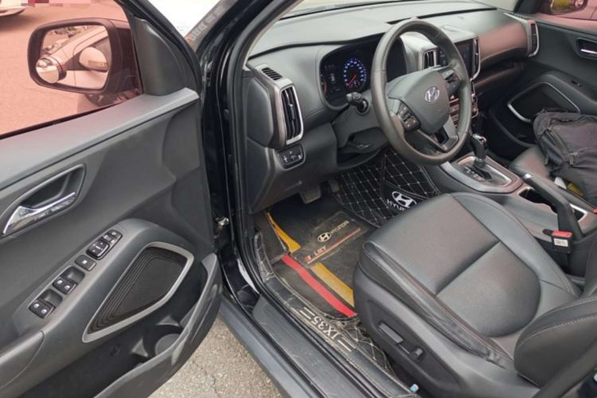 Used Hyundai ix35 2019 2.0L Automatic 2WD Zhiyong·Changxiang Edition China VI Standard Driver Seat