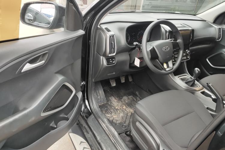 Used Hyundai ix35 2019 2.0L Manual 2WD Zhiyong·Changzhi Edition China V Standard Driver Seat