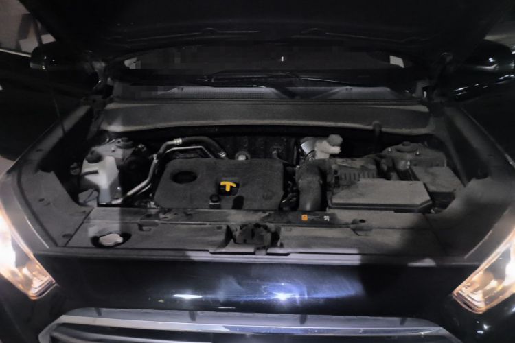 Used Hyundai ix35 2019 2.0L Automatic 2WD Zhiyong·Changxiang Edition China V Standard Engine Bay