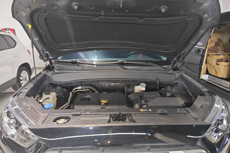Used Hyundai ix35 2019 2.0L Automatic 2WD Zhiyong·Changxiang Edition China V Standard Engine Bay
