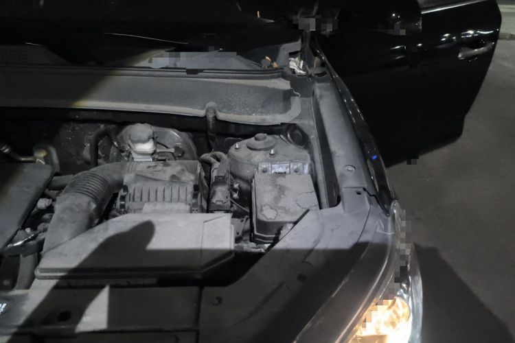 Used Hyundai ix35 2019 2.0L Automatic 2WD Zhiyong·Changxiang Edition China V Standard Engine Bay Left