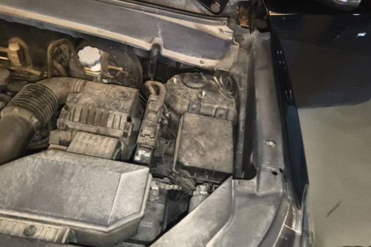 Used Hyundai ix35 2019 2.0L Automatic 2WD Zhiyong·Changxiang Edition China VI Standard Engine Bay Left