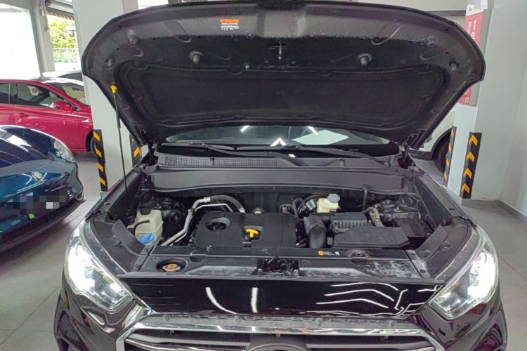 Used Hyundai ix35 2019 2.0L Automatic 2WD Zhiyong·Changxiang Edition China VI Standard Engine Bay