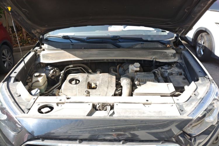 Used Hyundai ix35 2019 2.0L Automatic 2WD Zhiyong·Changxiang Edition China VI Standard Engine Bay