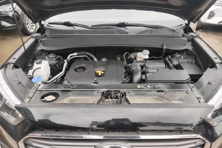 Used Hyundai ix35 2019 2.0L Manual 2WD Zhiyong·Changzhi Edition China V Standard Engine Bay