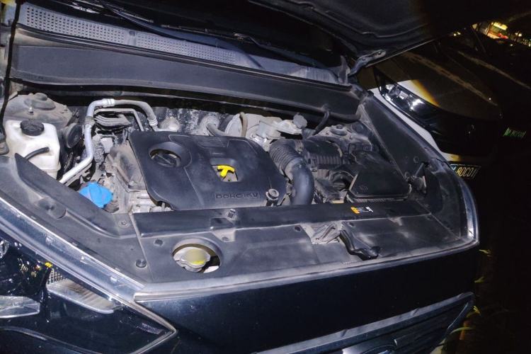 Used Hyundai ix35 2019 2.0L Automatic 2WD Zhiyong·Changxiang Edition China V Standard Engine Bay