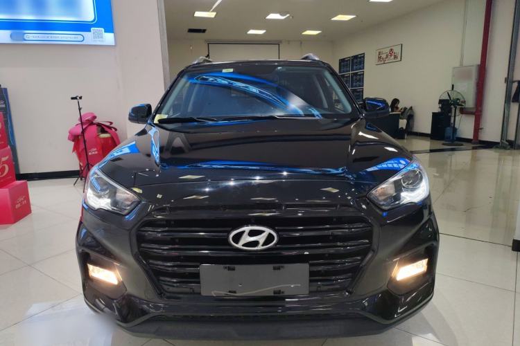 Used Hyundai ix35 2019 2.0L Automatic 2WD Zhiyong·Changxiang Edition China VI Standard Exterior 1