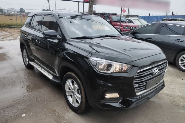 Used Hyundai ix35 2019 2.0L Manual 2WD Zhiyong·Changzhi Edition China V Standard Exterior 1