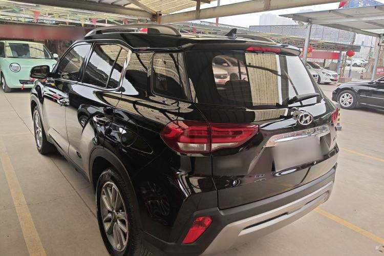 Used Hyundai ix35 2019 2.0L Automatic 2WD Zhiyong·Changxiang Edition China VI Standard Exterior 2