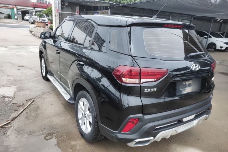 Used Hyundai ix35 2019 2.0L Manual 2WD Zhiyong·Changzhi Edition China V Standard Exterior 2