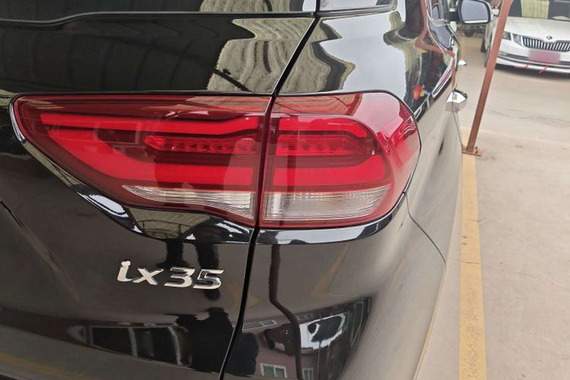 Used Hyundai ix35 2019 2.0L Automatic 2WD Zhiyong·Changxiang Edition China VI Standard Exterior 3