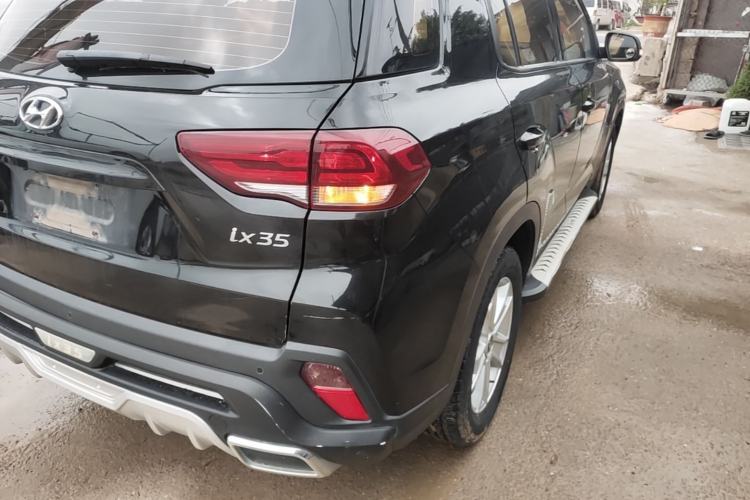 Used Hyundai ix35 2019 2.0L Manual 2WD Zhiyong·Changzhi Edition China V Standard Exterior 3