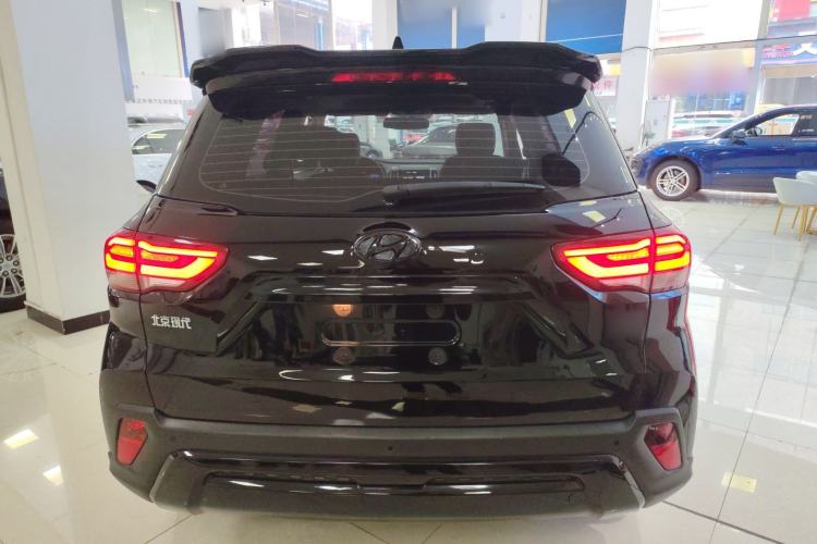 Used Hyundai ix35 2019 2.0L Automatic 2WD Zhiyong·Changxiang Edition China VI Standard Exterior 4