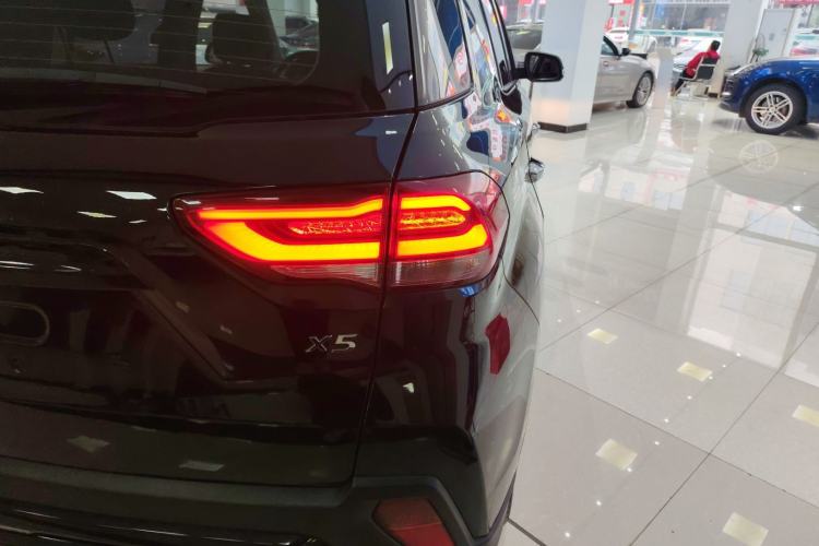 Used Hyundai ix35 2019 2.0L Automatic 2WD Zhiyong·Changxiang Edition China VI Standard Exterior 6