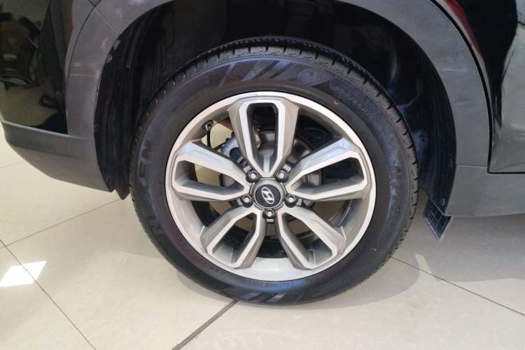 Used Hyundai ix35 2019 2.0L Automatic 2WD Zhiyong·Changxiang Edition China VI Standard Exterior 8