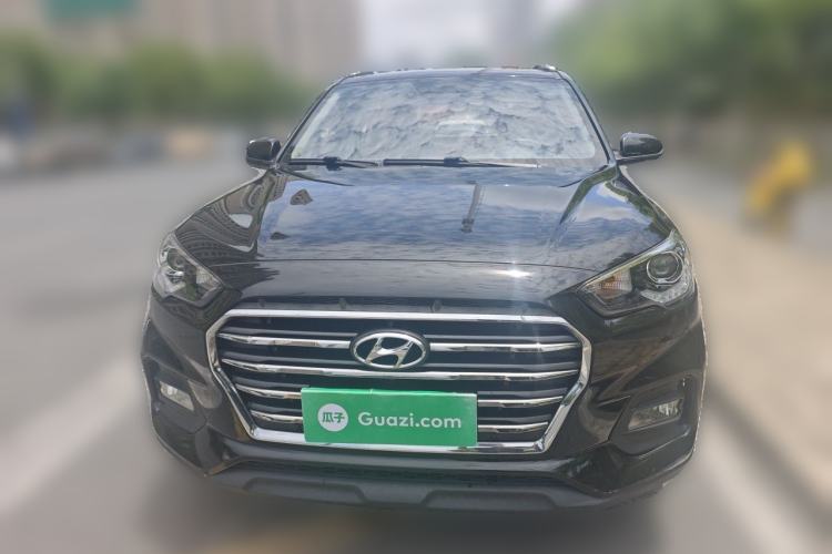 Used Hyundai ix35 2019 2.0L Automatic 2WD Zhiyong·Changxiang Edition China VI Standard Front