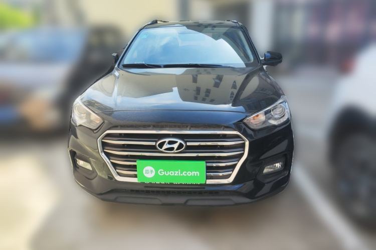 Used Hyundai ix35 2019 2.0L Automatic 2WD Zhiyong·Changxiang Edition China V Standard Front